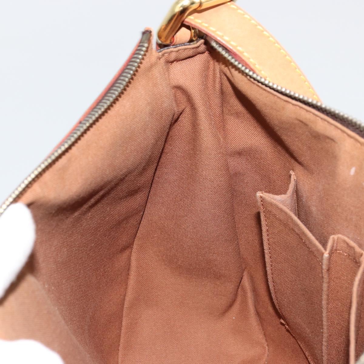 LOUIS VUITTON Monogram Tolum GM Shoulder Bag M40075 LV Auth ep14501