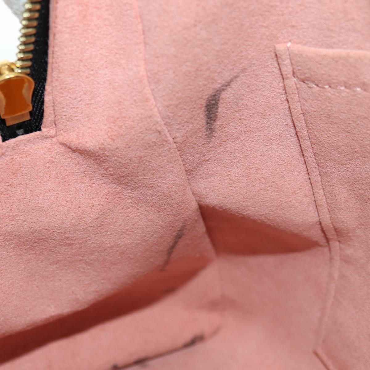 LOUIS VUITTON Monogram Tuileries Tote Tote Bag M43795 LV Auth ep14570V