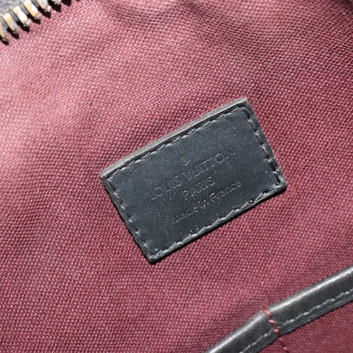 LOUIS VUITTON Monogram Macassar Torres PM Shoulder Bag M40635 LV Auth ep14573