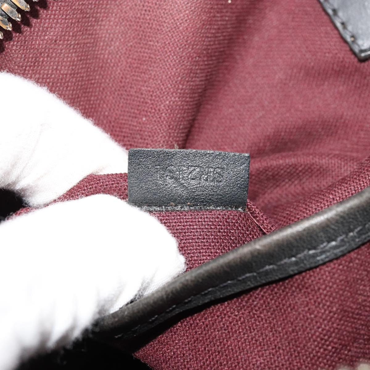 LOUIS VUITTON Monogram Macassar Torres PM Shoulder Bag M40635 LV Auth ep14573
