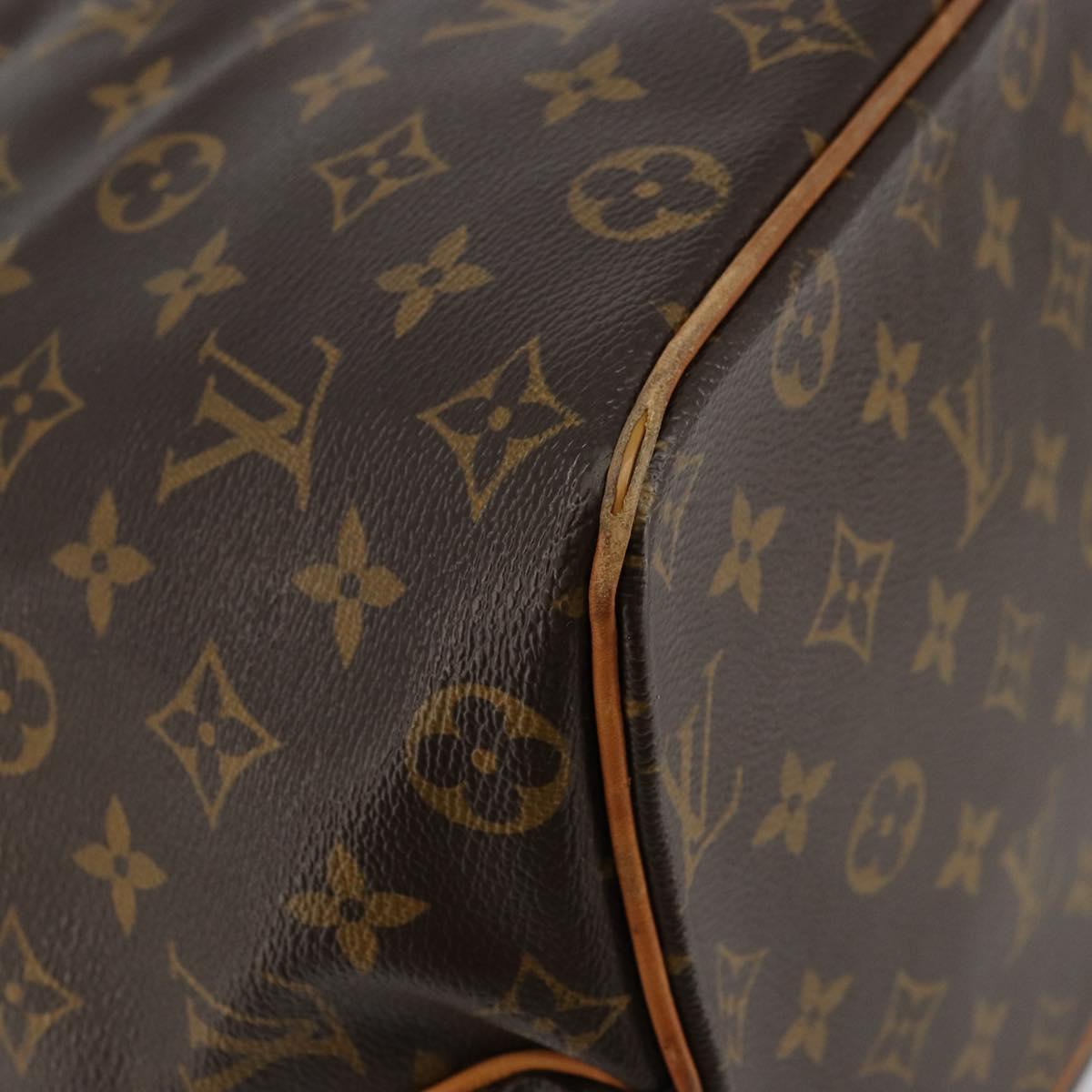 LOUIS VUITTON Monogram Palermo GM Tote Bag M40146 LV Auth ep14586