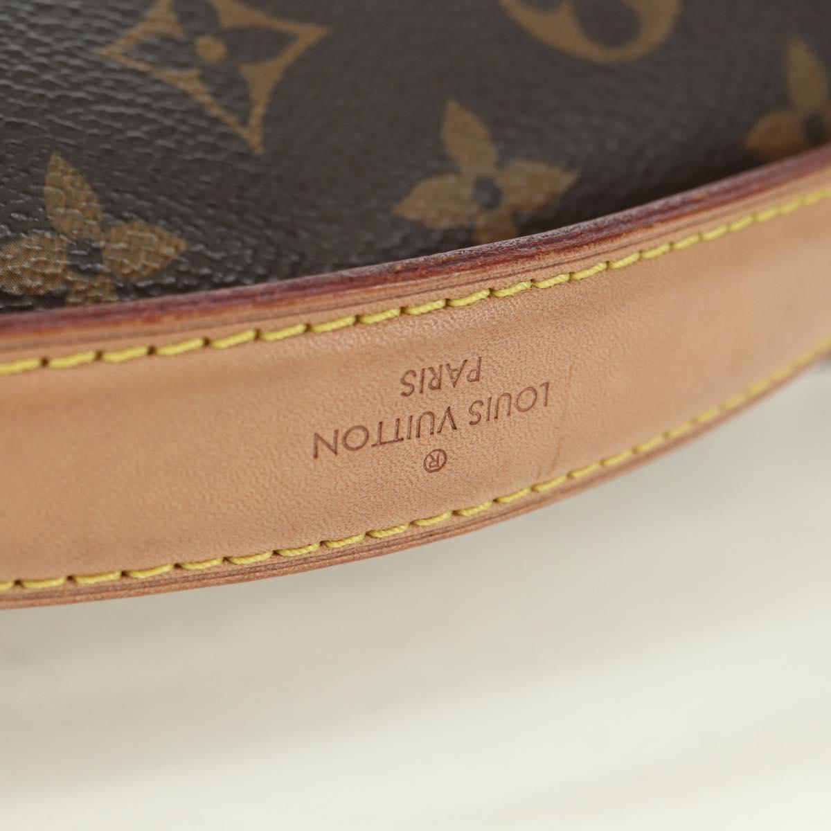 LOUIS VUITTON Monogram Pochette Metis MM Hand Bag 2way M44875 LV Auth ep14589V