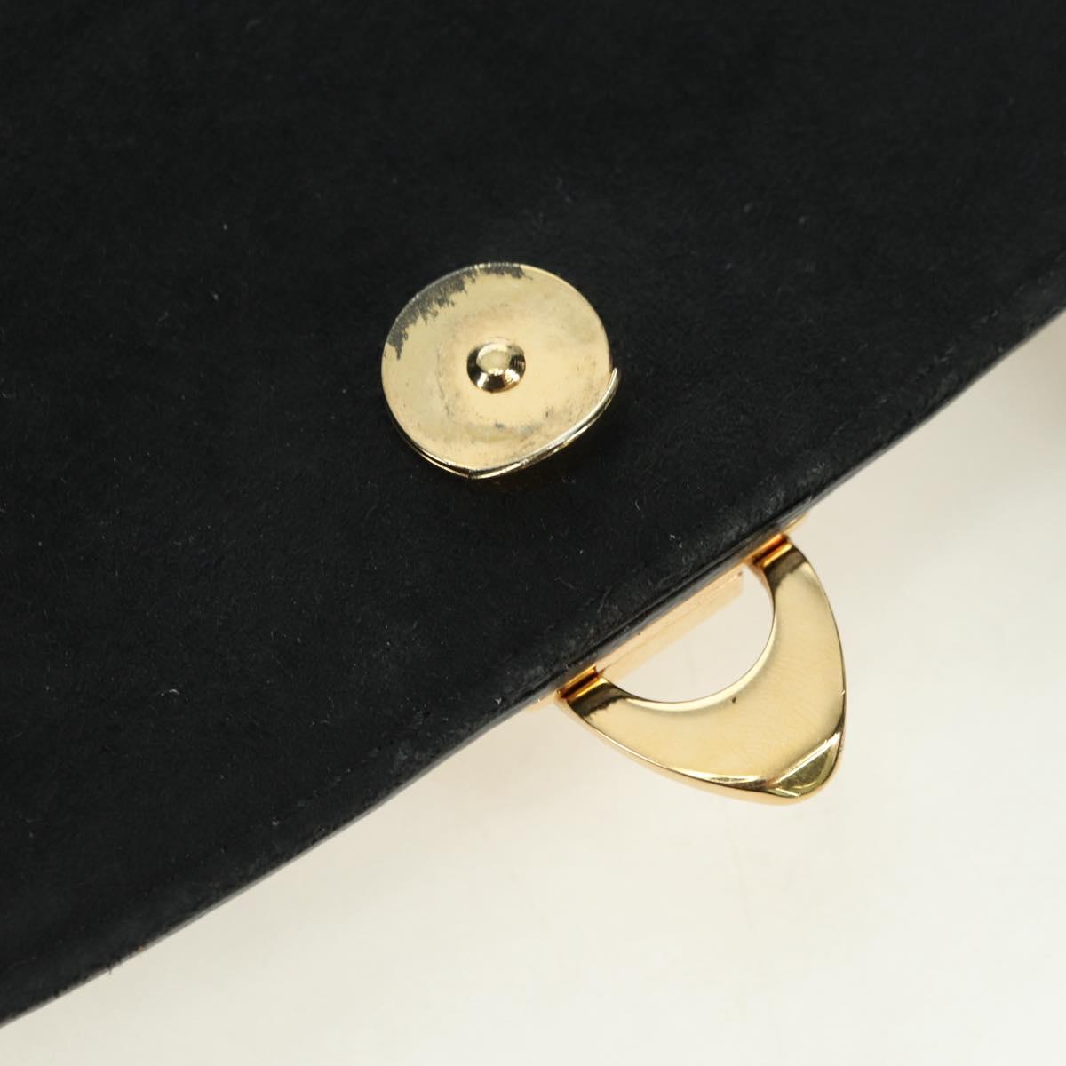 LOUIS VUITTON Epi Vocadol Shoulder Bag Black M53339 LV Auth ep14593V
