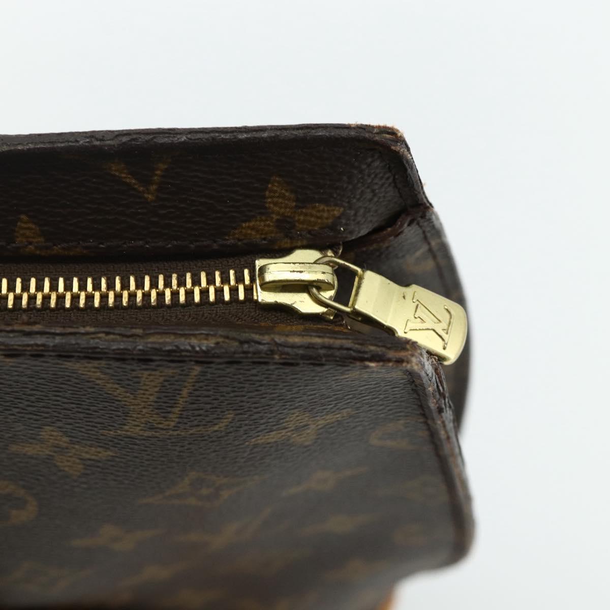 LOUIS VUITTON Monogram Babylone Tote Bag M51102 LV Auth ep14610