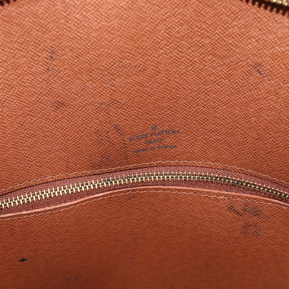 LOUIS VUITTON Monogram Babylone Tote Bag M51102 LV Auth ep14610