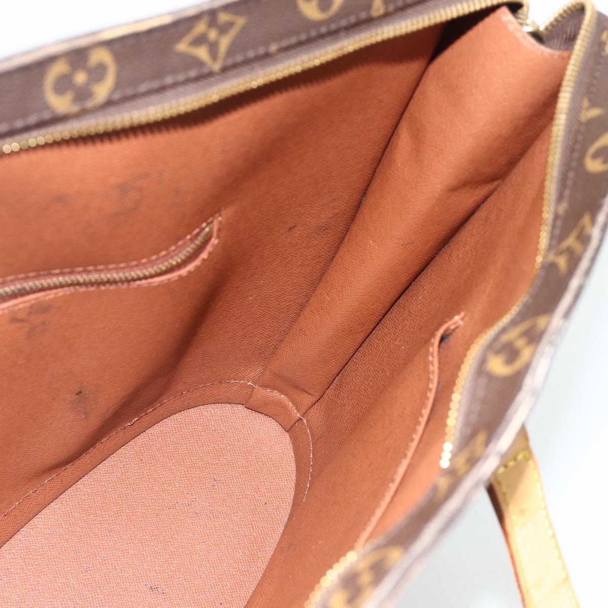 LOUIS VUITTON Monogram Babylone Tote Bag M51102 LV Auth ep14610