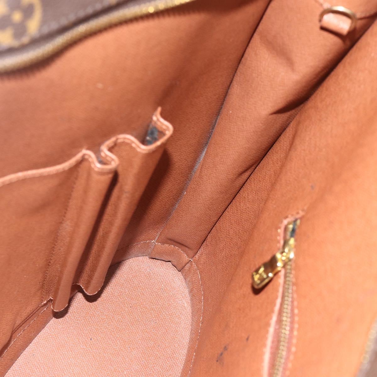 LOUIS VUITTON Monogram Babylone Tote Bag M51102 LV Auth ep14610