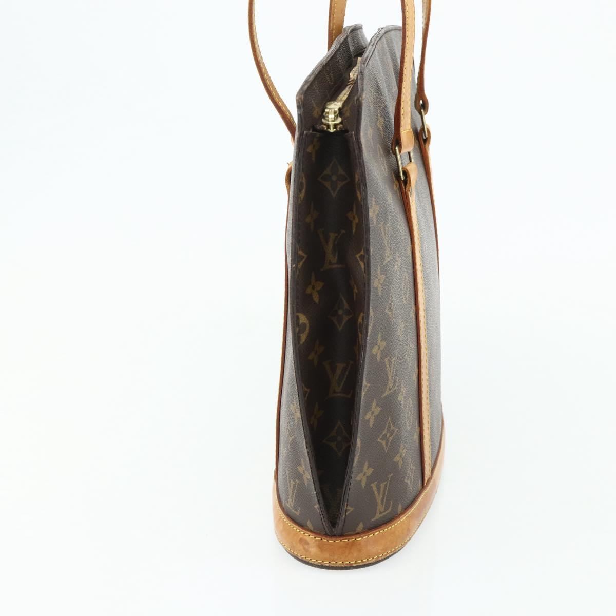 LOUIS VUITTON Monogram Babylone Tote Bag M51102 LV Auth ep14610