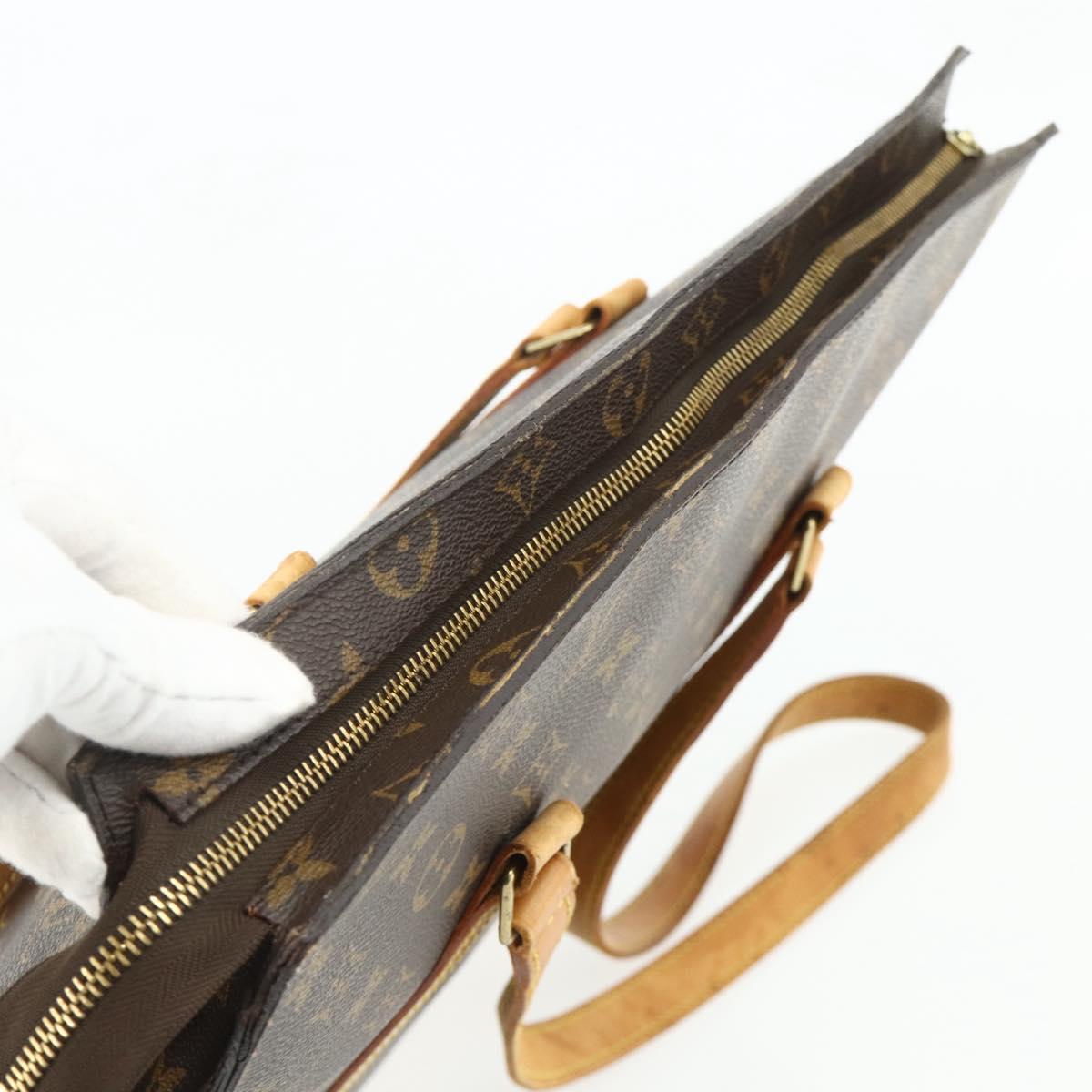LOUIS VUITTON Monogram Babylone Tote Bag M51102 LV Auth ep14610