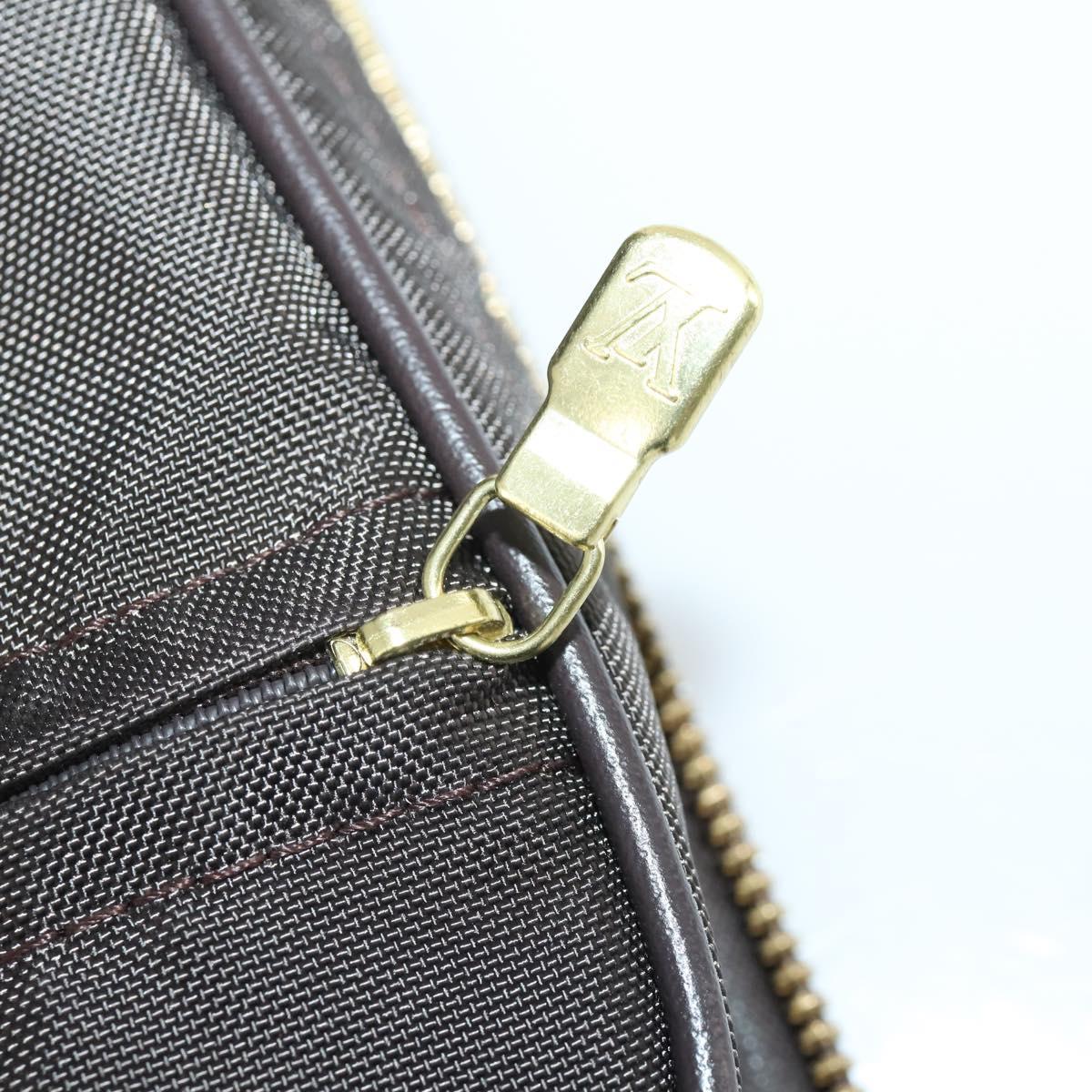 LOUIS VUITTON Damier Ebene Pegas 45 Trunk N23293 LV Auth ep14651