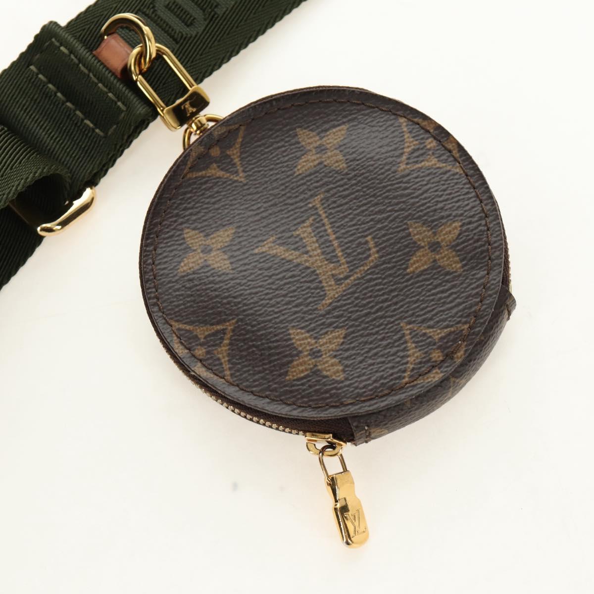 LOUIS VUITTON Monogram Multi Pochette Accessoires Pouch M44813 LV Auth ep14656A