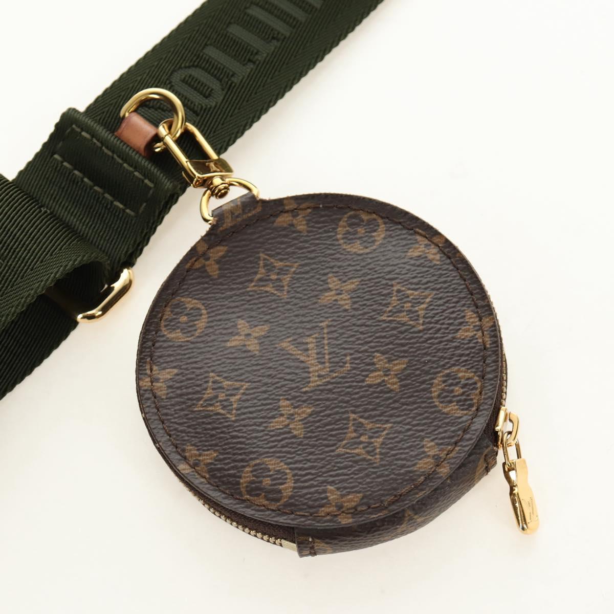 LOUIS VUITTON Monogram Multi Pochette Accessoires Pouch M44813 LV Auth ep14656A