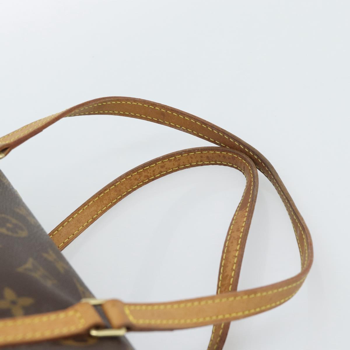 LOUIS VUITTON Monogram Papillon 30 Hand Bag M51385 LV Auth ep14662