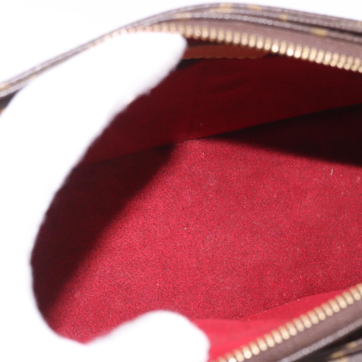 LOUIS VUITTON Monogram Viva Cite MM Shoulder Bag M51164 LV Auth ep14671A
