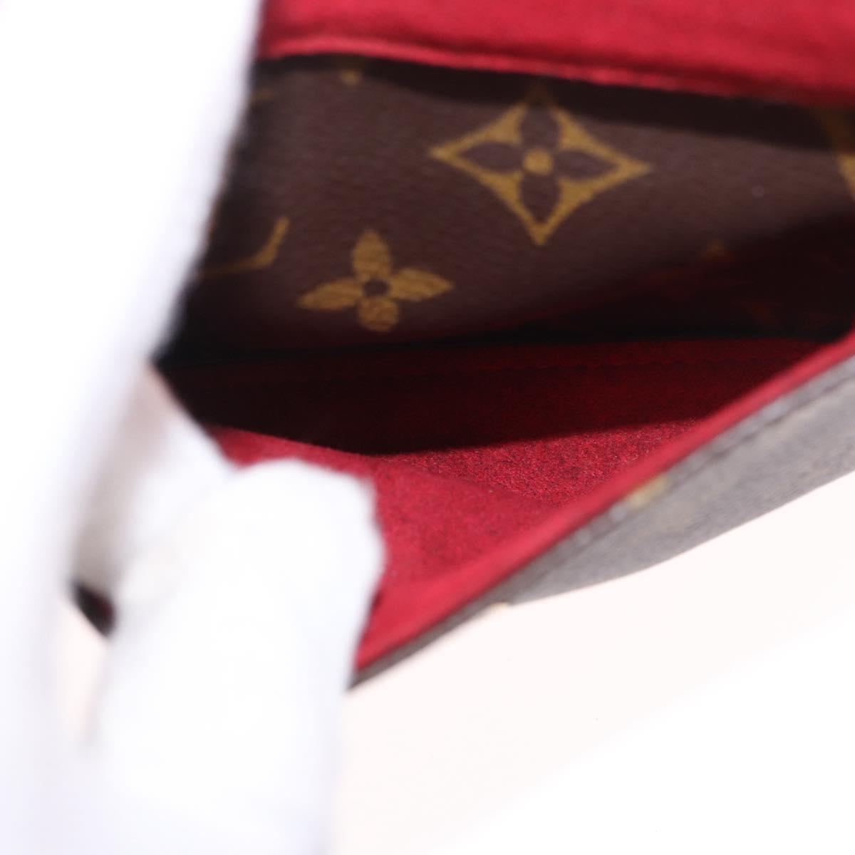 LOUIS VUITTON Monogram Viva Cite MM Shoulder Bag M51164 LV Auth ep14671A