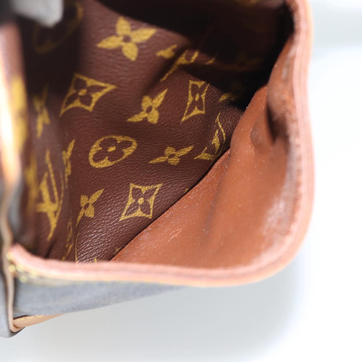 LOUIS VUITTON Monogram Danube Shoulder Bag M45266 LV Auth ep14694