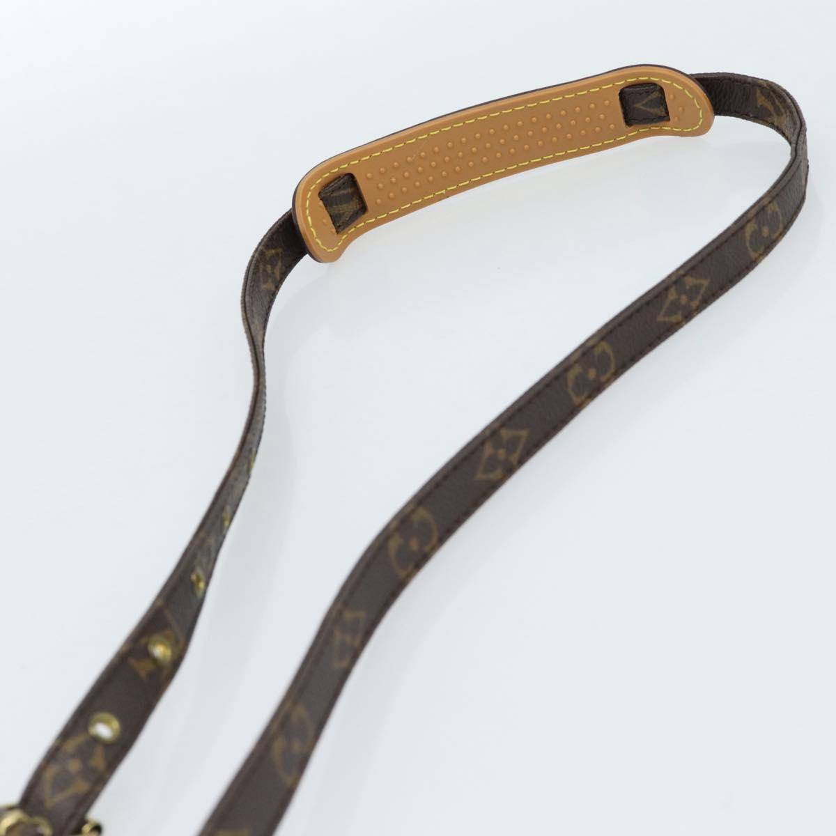 LOUIS VUITTON Monogram Danube Shoulder Bag M45266 LV Auth ep14694