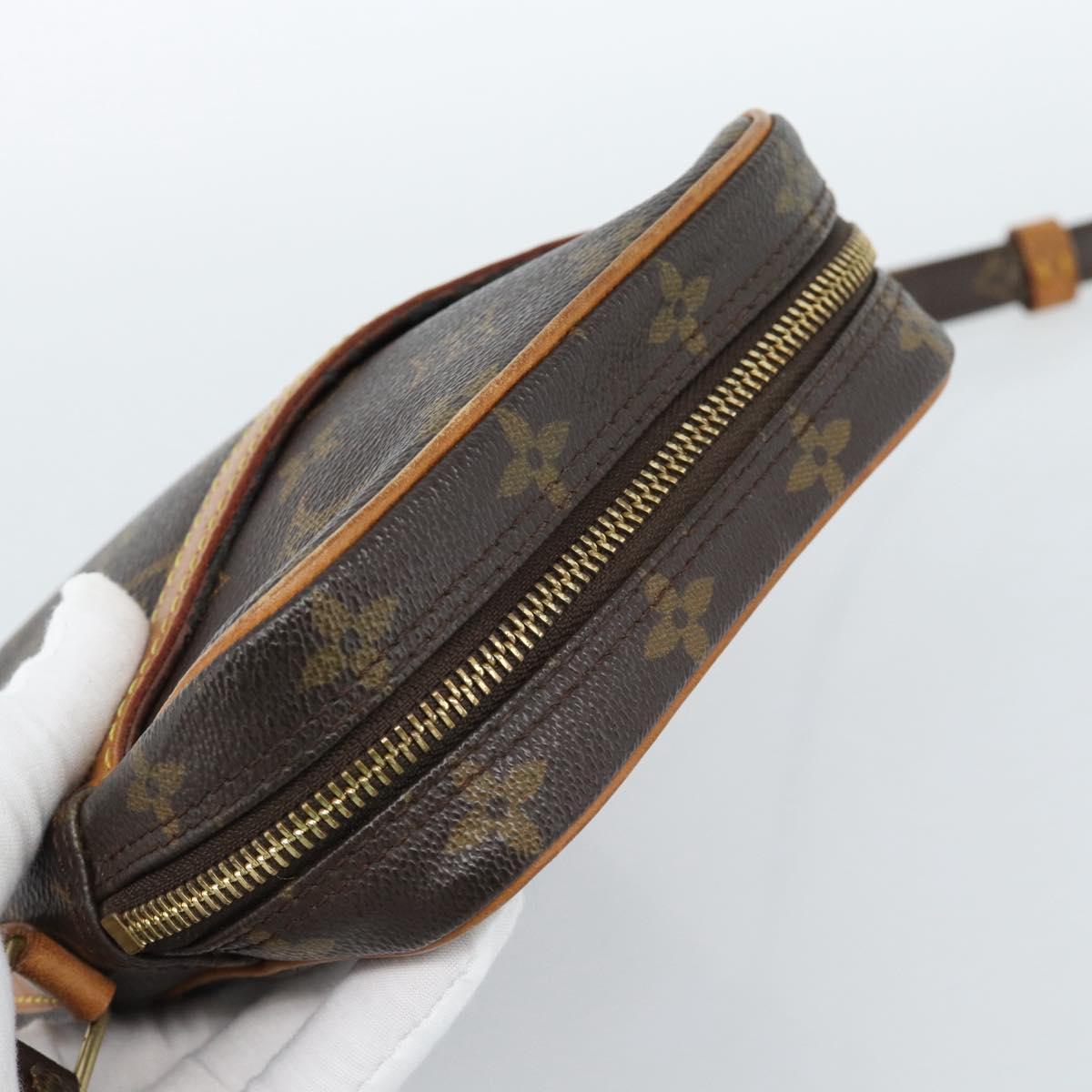 LOUIS VUITTON Monogram Danube Shoulder Bag M45266 LV Auth ep14700