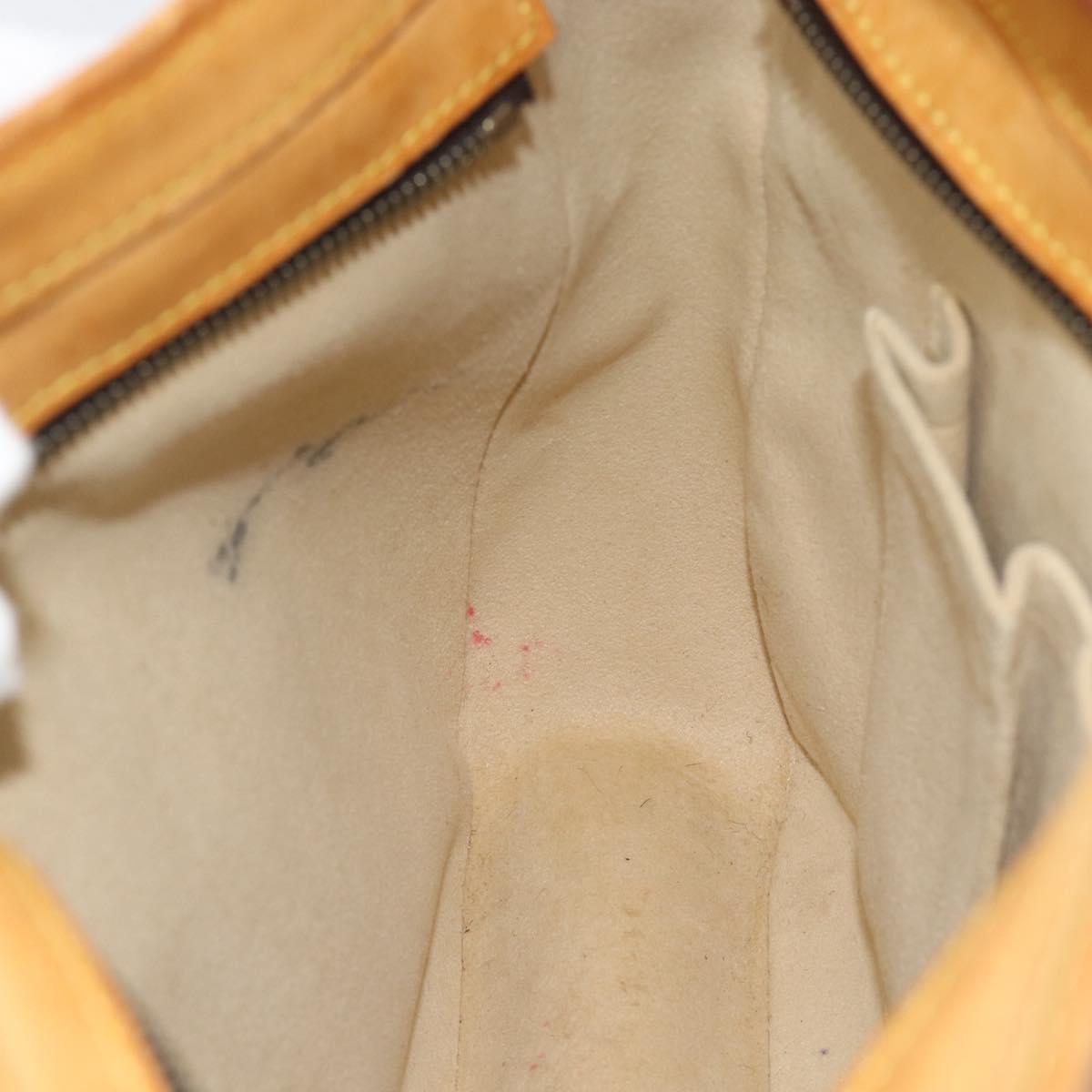LOUIS VUITTON Monogram Hudson GM Shoulder Bag M40045 LV Auth ep14704
