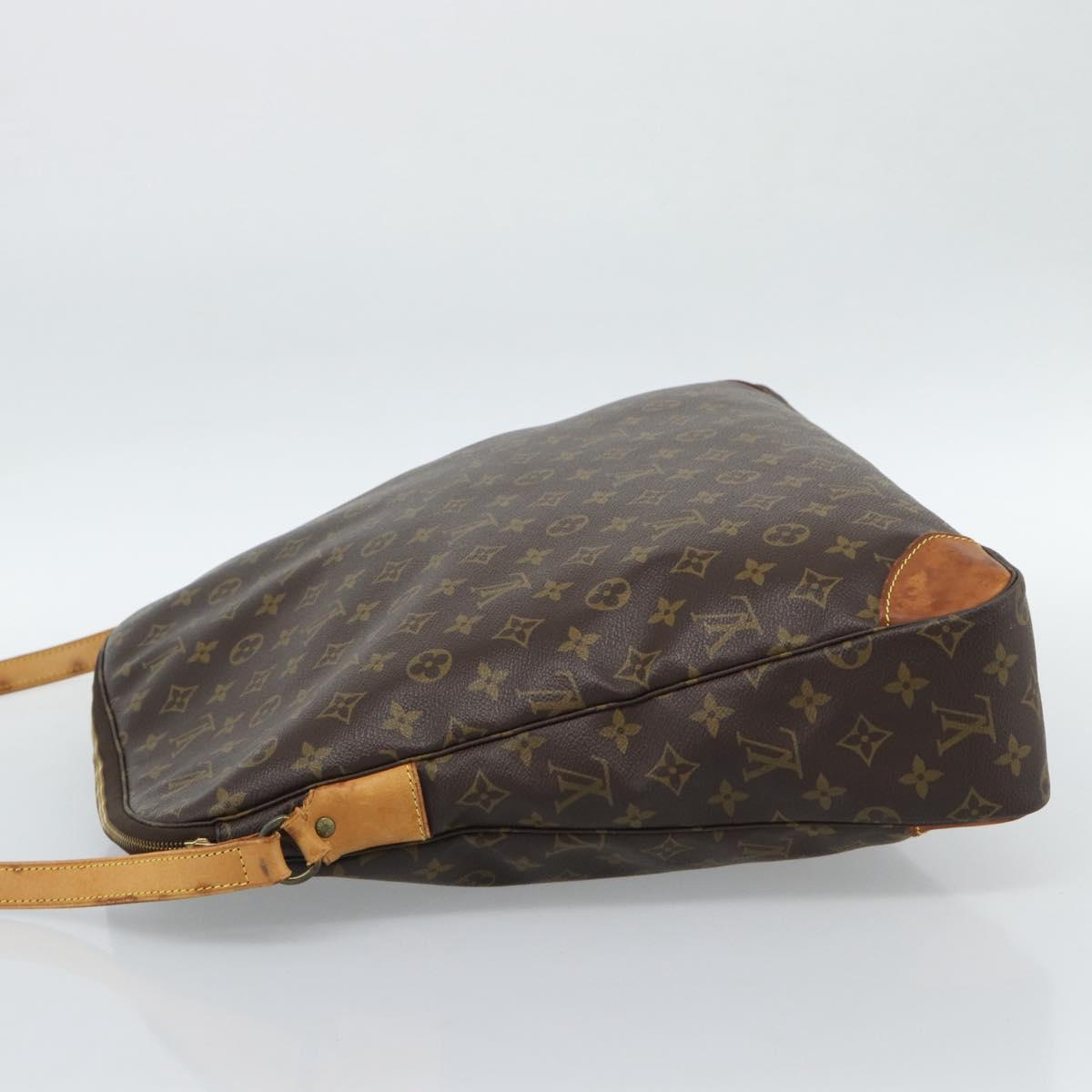LOUIS VUITTON Monogram Ballad Shoulder Bag M51112 LV Auth ep14742