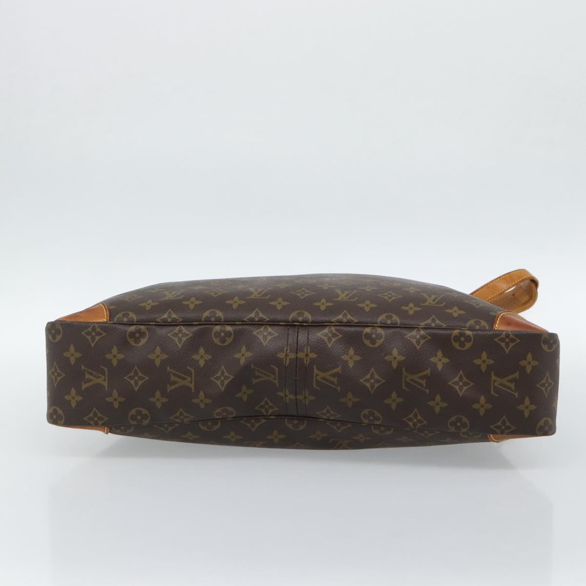 LOUIS VUITTON Monogram Ballad Shoulder Bag M51112 LV Auth ep14742