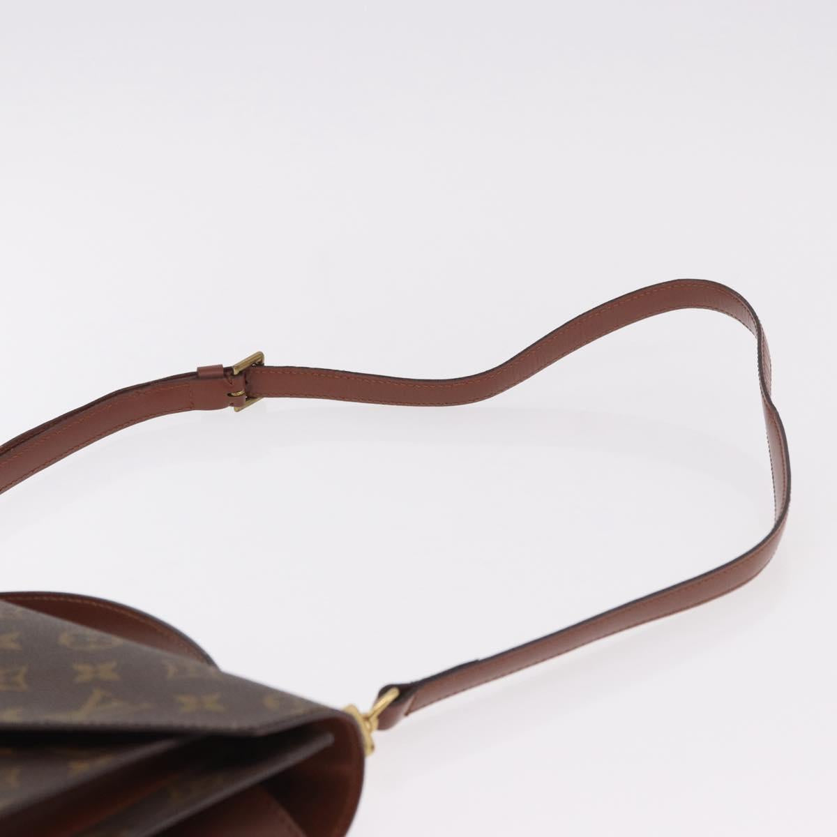 LOUIS VUITTON Monogram Monceau 26 Shoulder Bag M51187 LV Auth ep14749