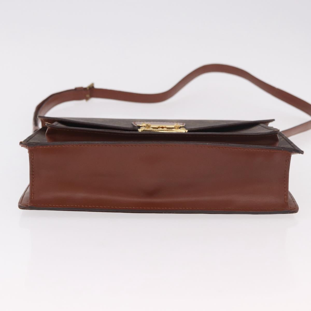 LOUIS VUITTON Monogram Monceau 26 Shoulder Bag M51187 LV Auth ep14749