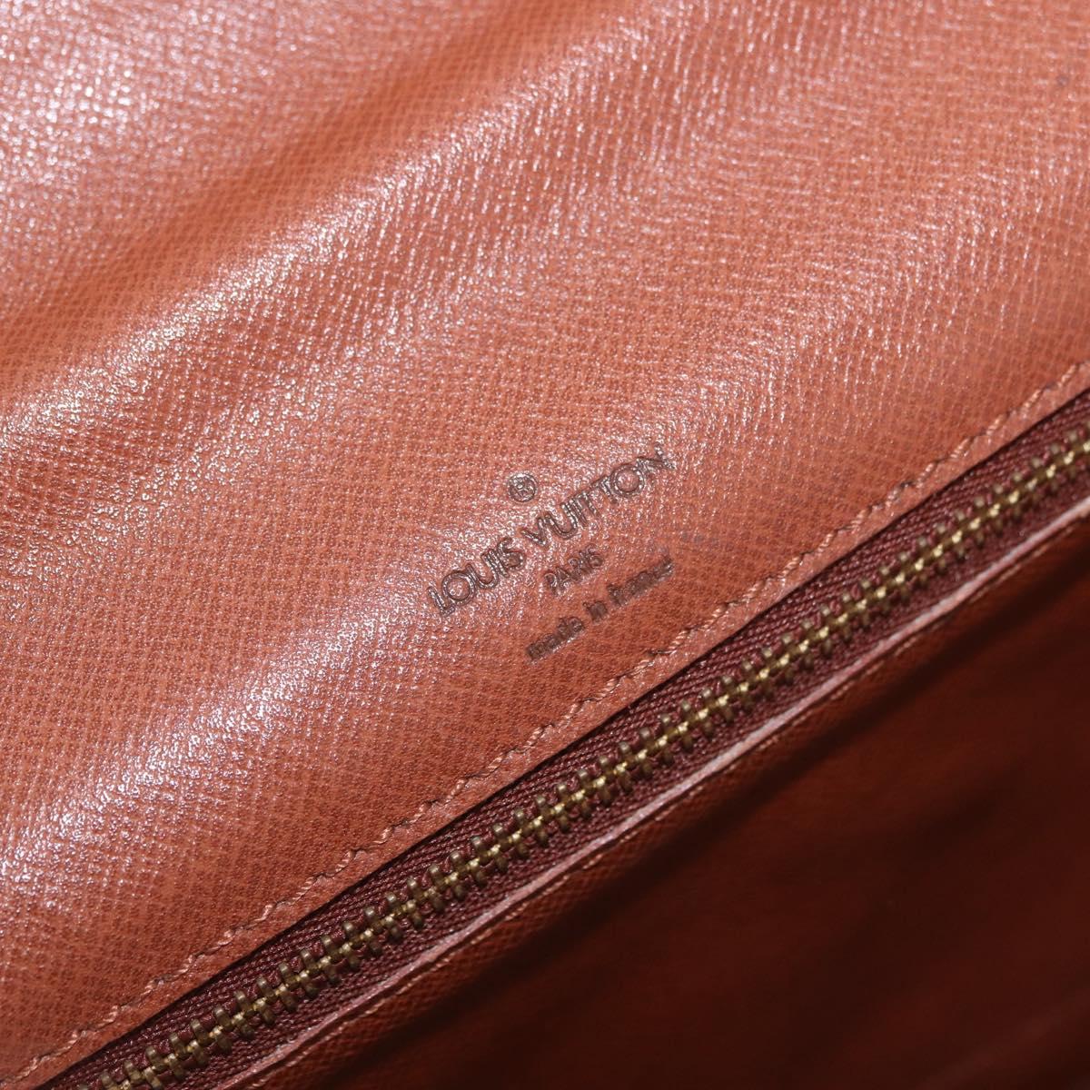 LOUIS VUITTON Monogram Monceau 26 Shoulder Bag M51187 LV Auth ep14749