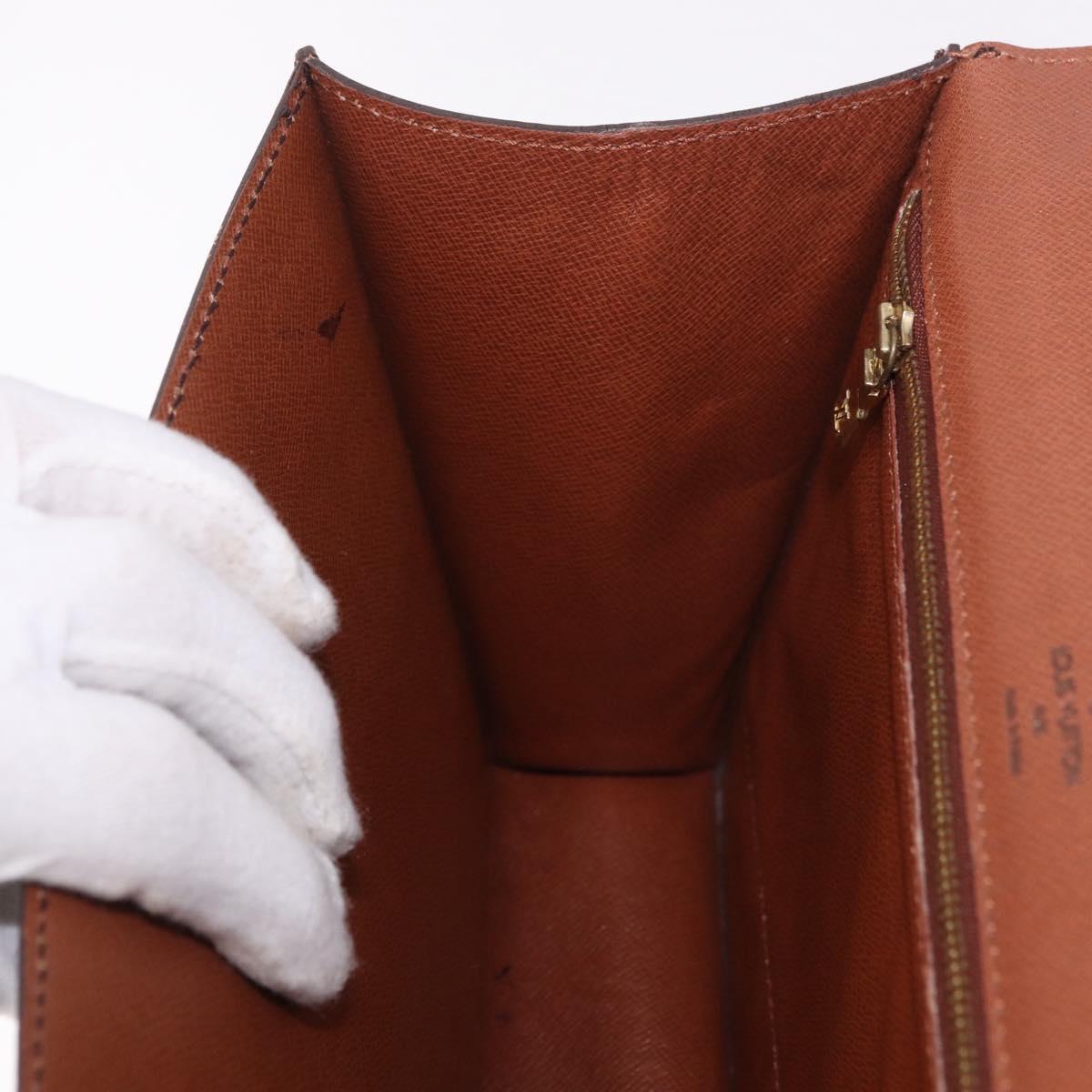 LOUIS VUITTON Monogram Monceau 26 Shoulder Bag M51187 LV Auth ep14749