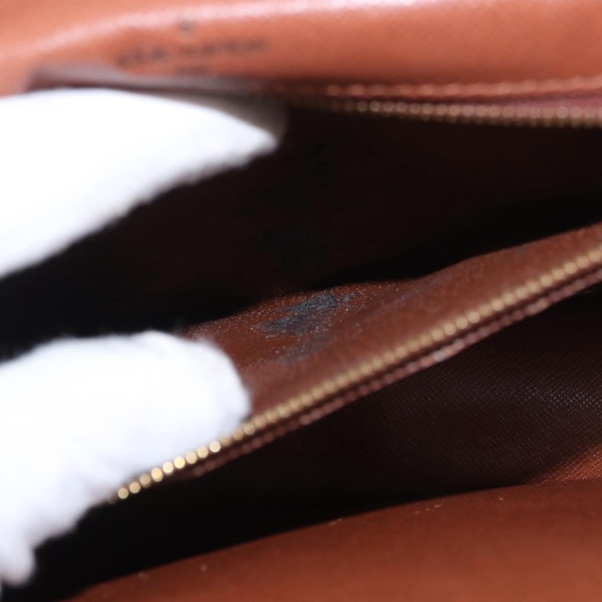 LOUIS VUITTON Monogram Monceau 26 Shoulder Bag M51187 LV Auth ep14749