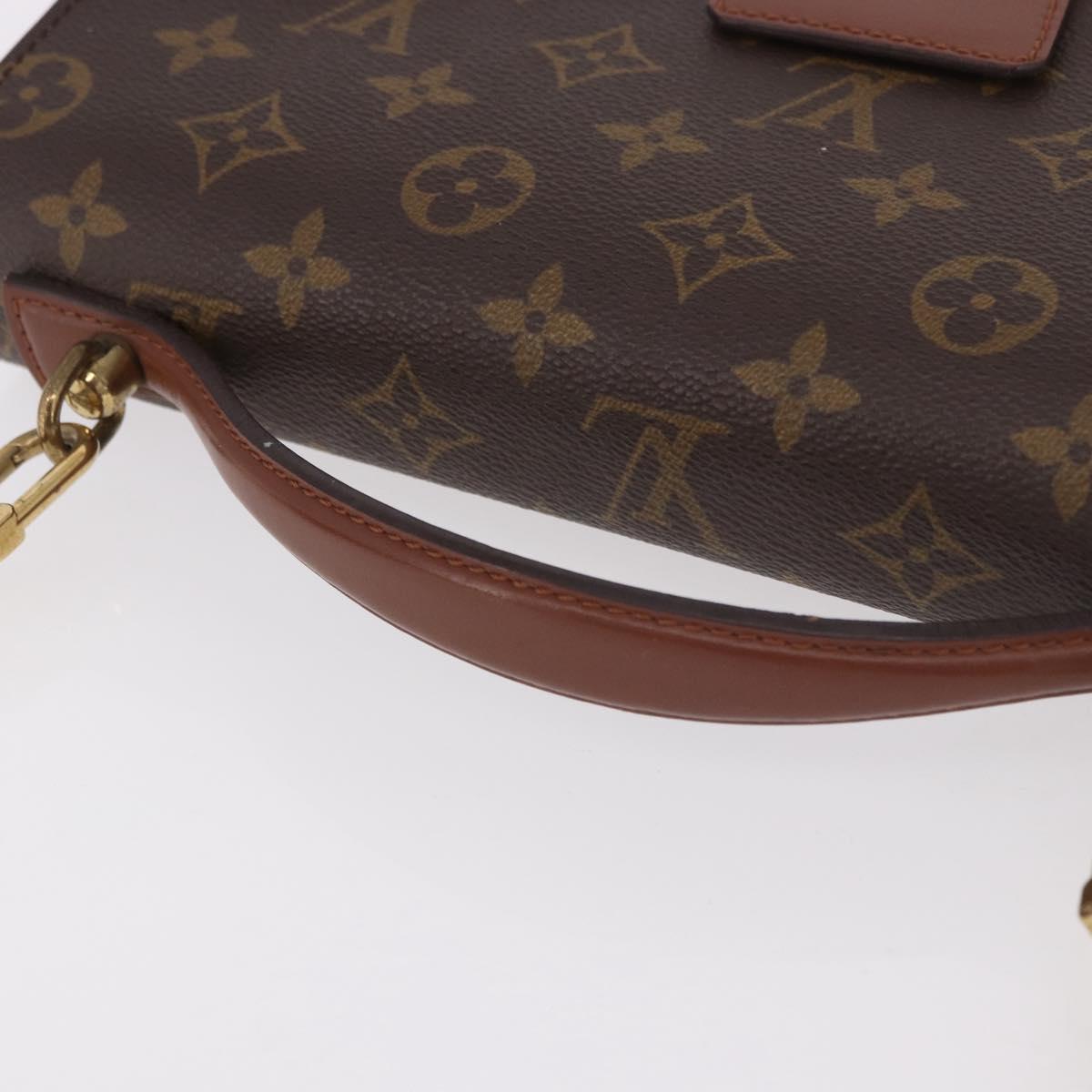 LOUIS VUITTON Monogram Monceau 26 Shoulder Bag M51187 LV Auth ep14749