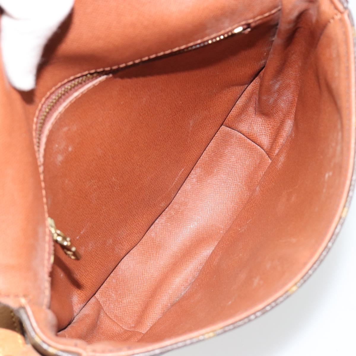 LOUIS VUITTON Monogram Chantilly MM Shoulder Bag M51233 LV Auth ep14764