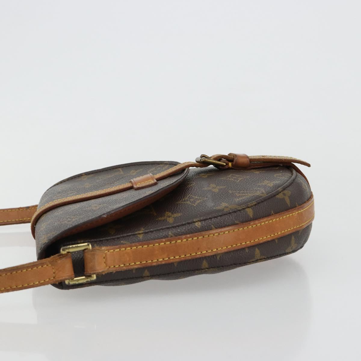 LOUIS VUITTON Monogram Chantilly MM Shoulder Bag M51233 LV Auth ep14764