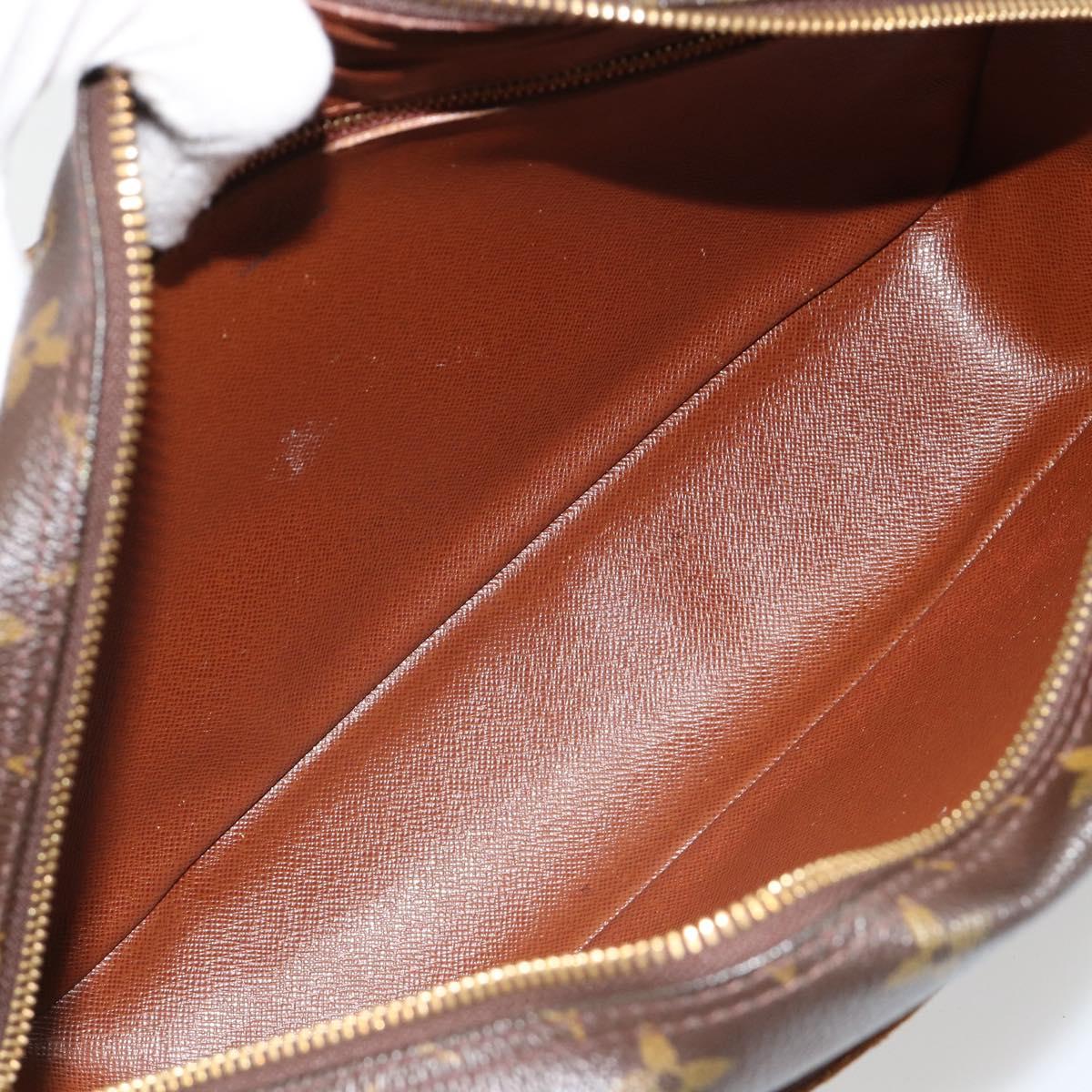 LOUIS VUITTON Monogram Trocadero 30 Shoulder Bag M51272 LV Auth ep14766