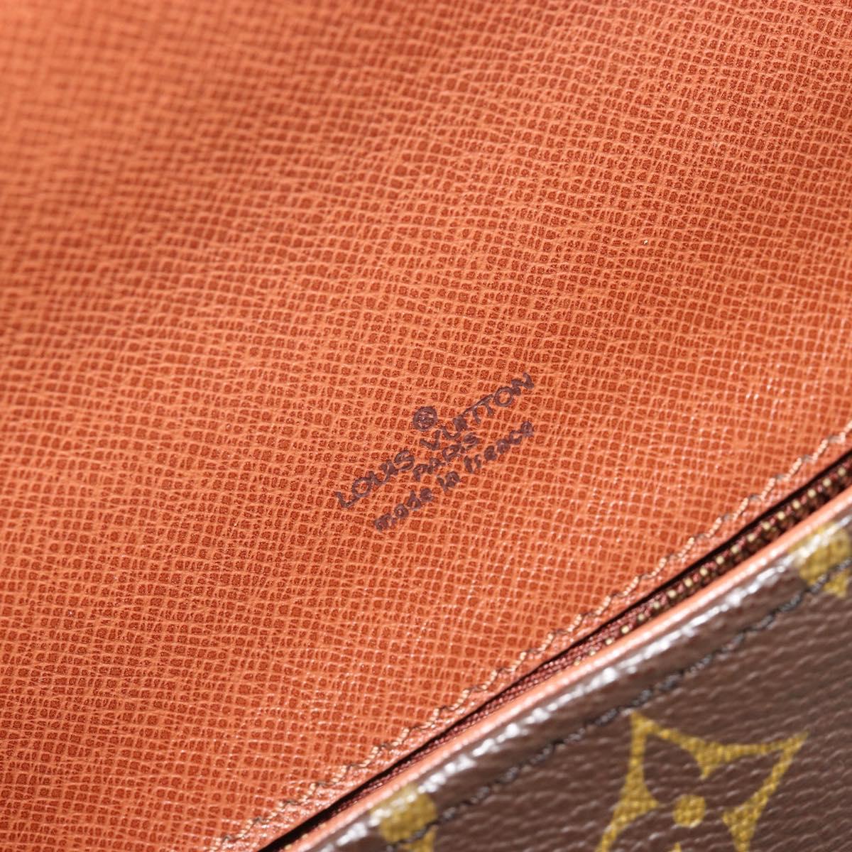 LOUIS VUITTON Monogram Chantilly MM Shoulder Bag M51233 LV Auth ep14789