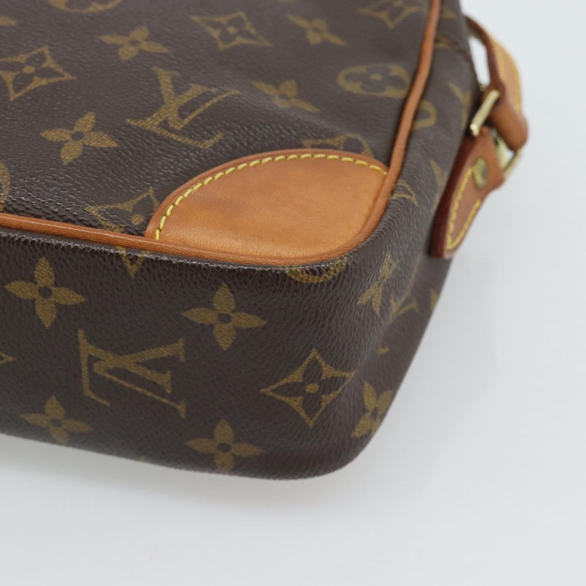 LOUIS VUITTON Monogram Trocadero 23 Shoulder Bag M51276 LV Auth ep14807