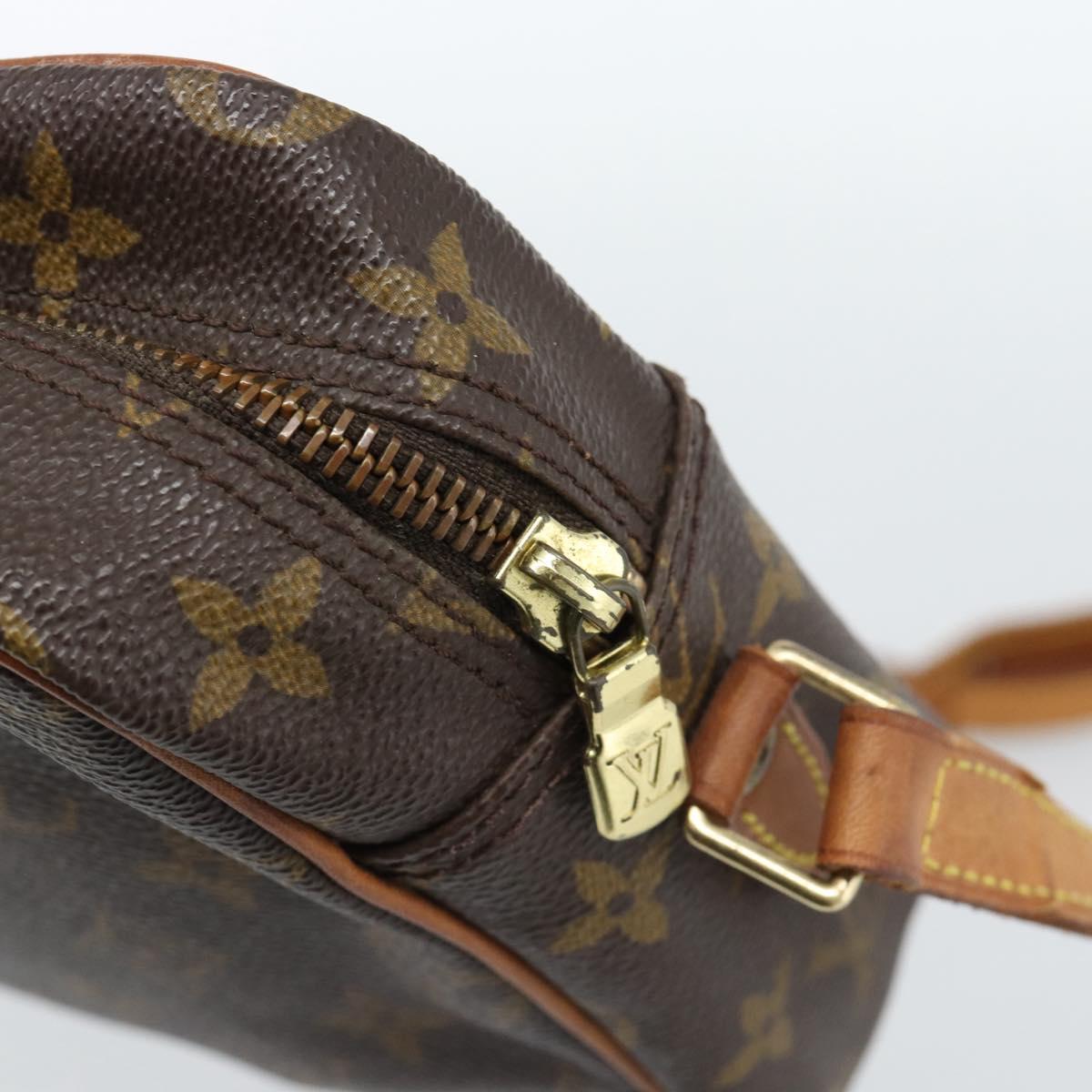 LOUIS VUITTON Monogram Trocadero 23 Shoulder Bag M51276 LV Auth ep14807