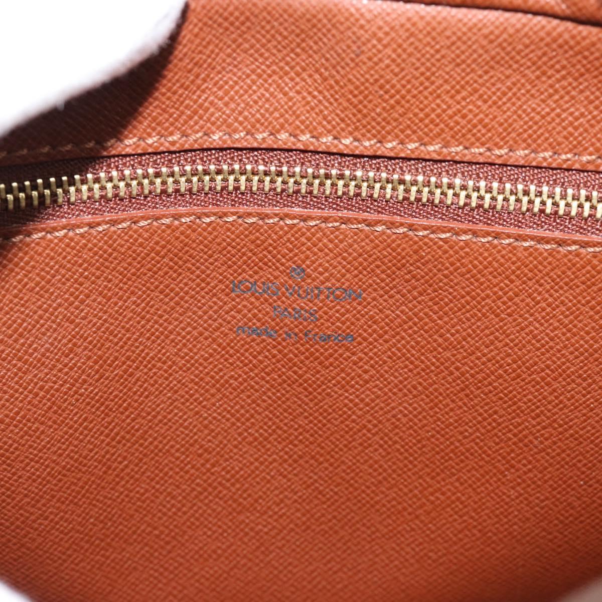 LOUIS VUITTON Monogram Trocadero 23 Shoulder Bag M51276 LV Auth ep14807