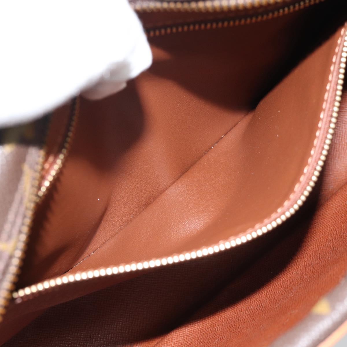 LOUIS VUITTON Monogram Trocadero 23 Shoulder Bag M51276 LV Auth ep14807