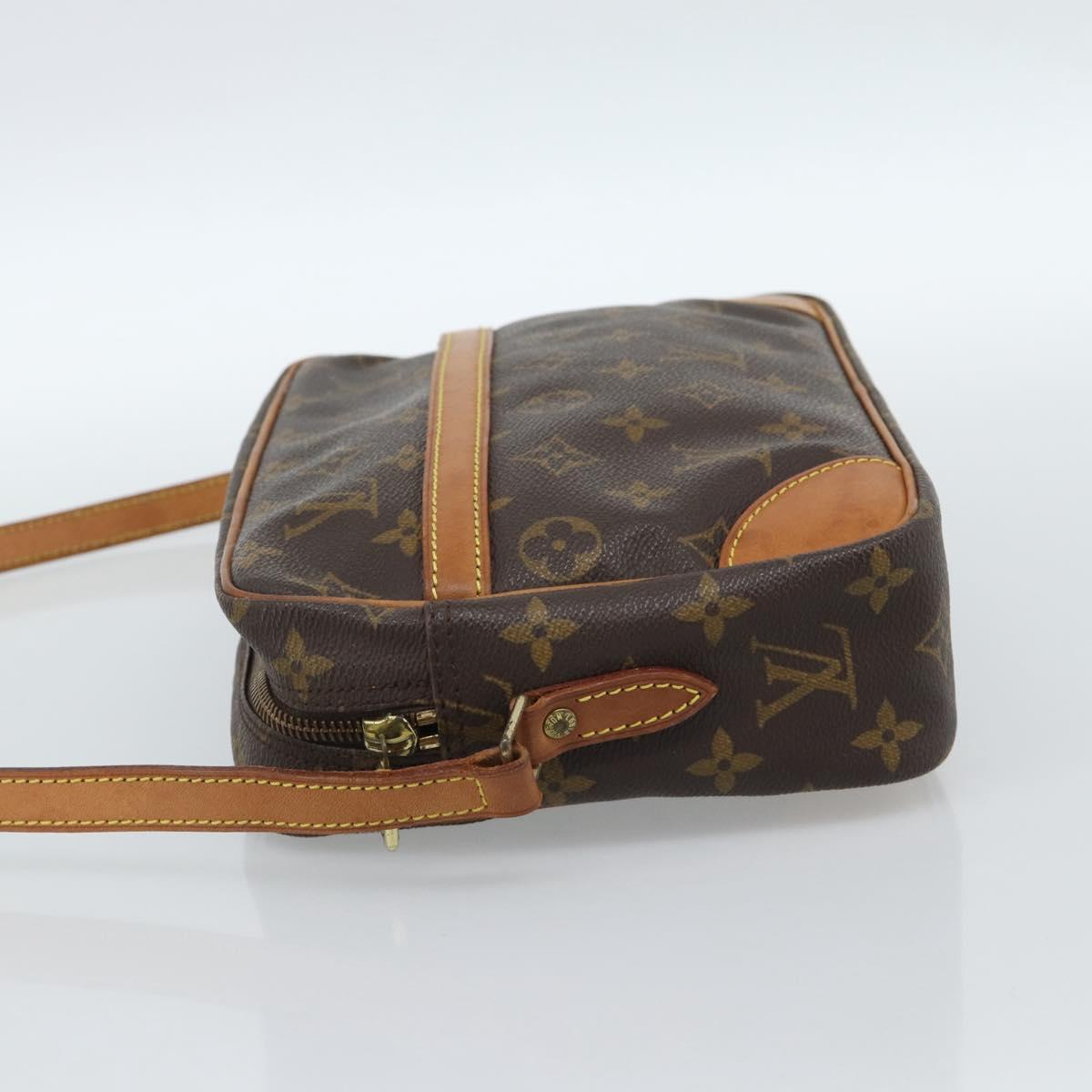 LOUIS VUITTON Monogram Trocadero 23 Shoulder Bag M51276 LV Auth ep14807