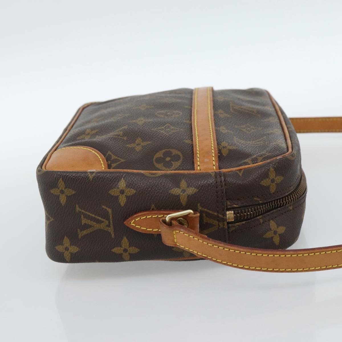 LOUIS VUITTON Monogram Trocadero 23 Shoulder Bag M51276 LV Auth ep14807