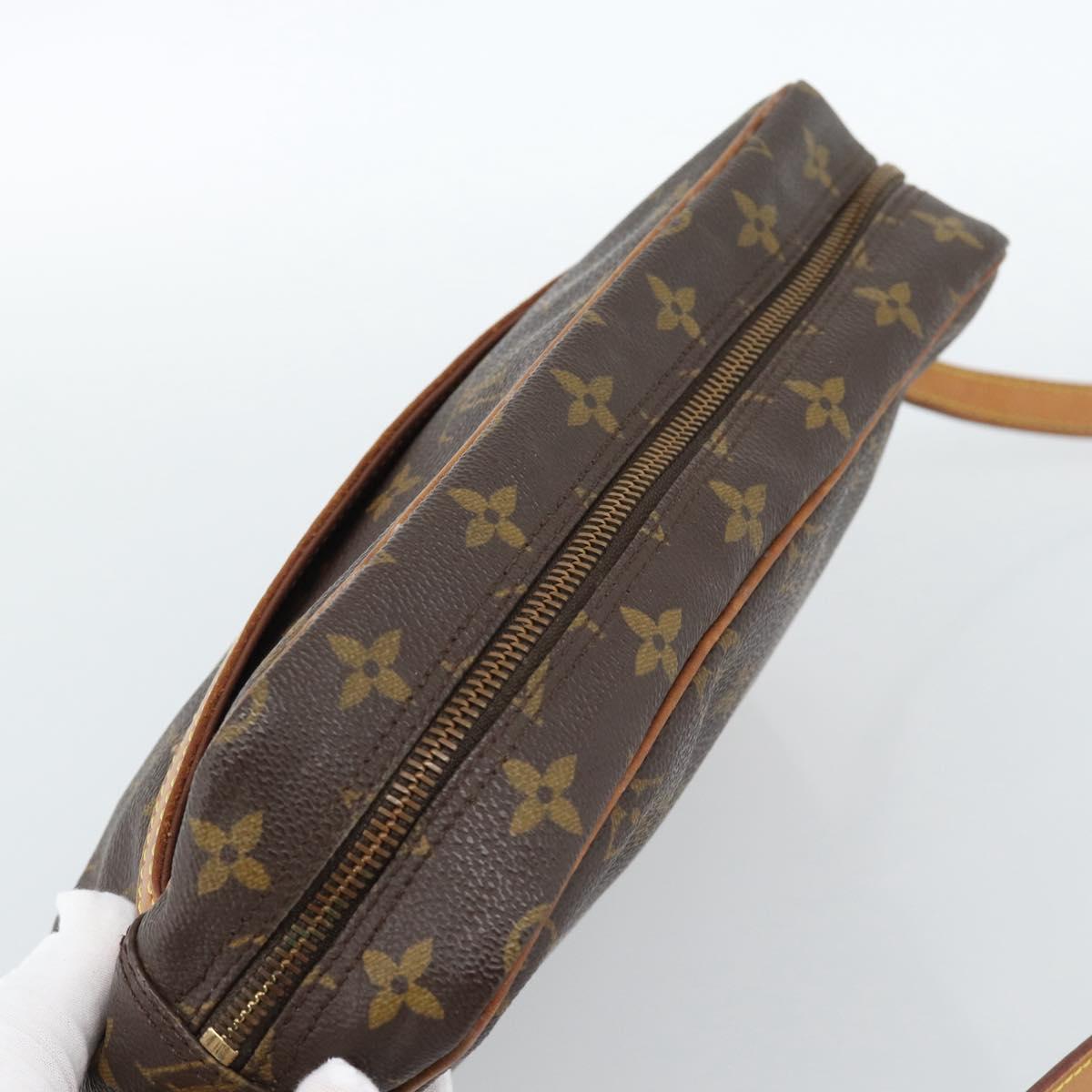 LOUIS VUITTON Monogram Trocadero 23 Shoulder Bag M51276 LV Auth ep14807