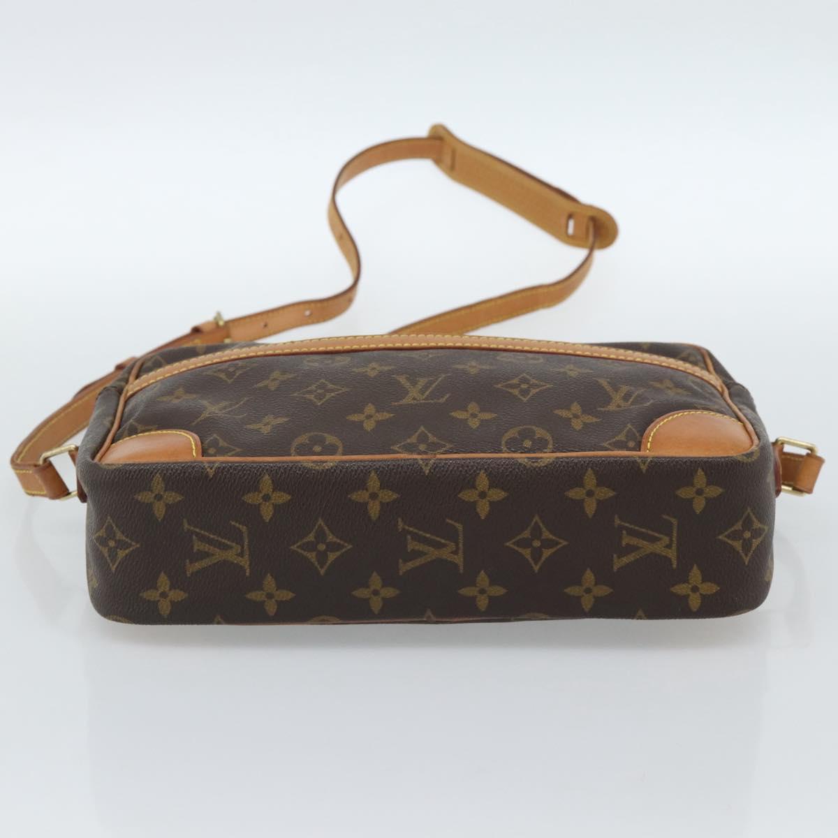LOUIS VUITTON Monogram Trocadero 23 Shoulder Bag M51276 LV Auth ep14807