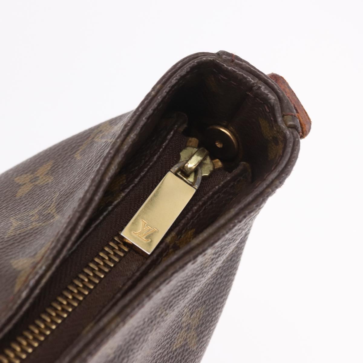 LOUIS VUITTON Monogram Looping GM Shoulder Bag M51145 LV Auth ep14818