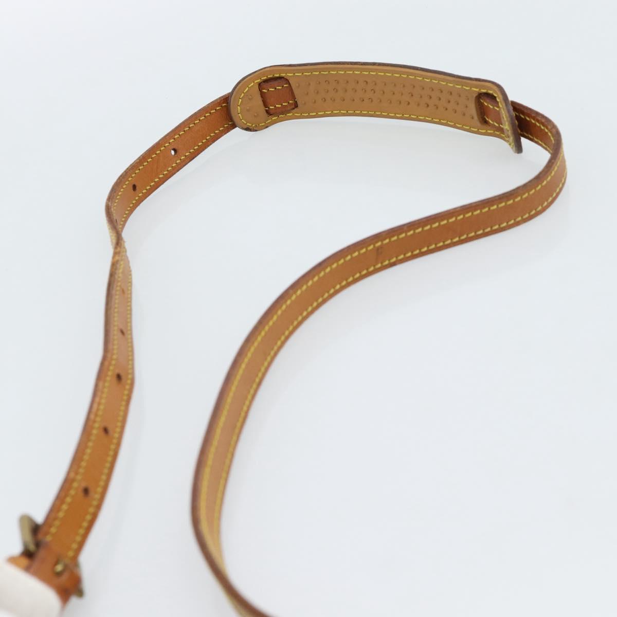 LOUIS VUITTON Monogram Saint Cloud MM Shoulder Bag M51243 LV Auth ep14822