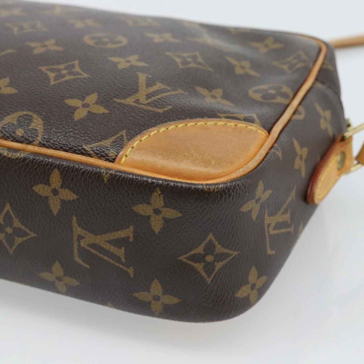 LOUIS VUITTON Monogram Trocadero 27 Shoulder Bag M51274 LV Auth ep14841