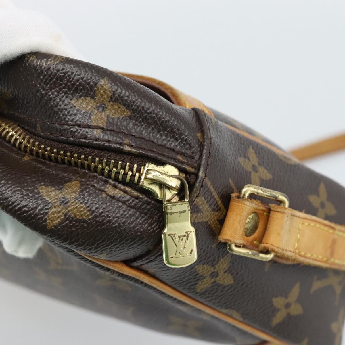 LOUIS VUITTON Monogram Trocadero 27 Shoulder Bag M51274 LV Auth ep14841