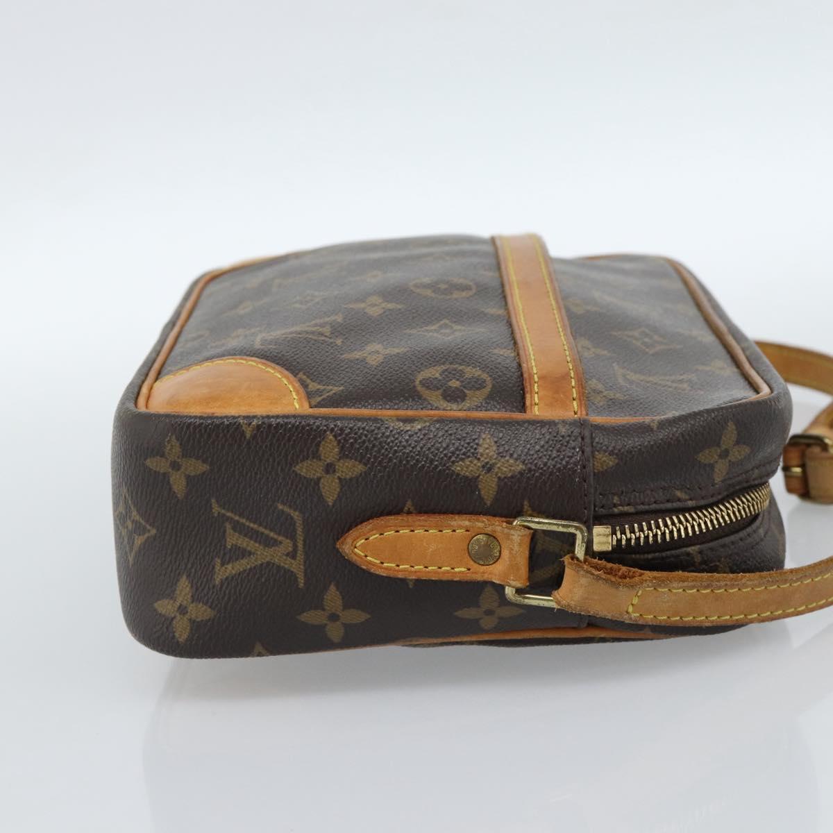 LOUIS VUITTON Monogram Trocadero 27 Shoulder Bag M51274 LV Auth ep14841