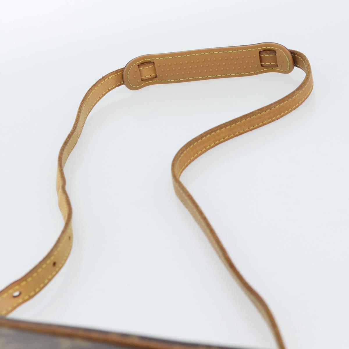 LOUIS VUITTON Monogram Trocadero 27 Shoulder Bag M51274 LV Auth ep14841