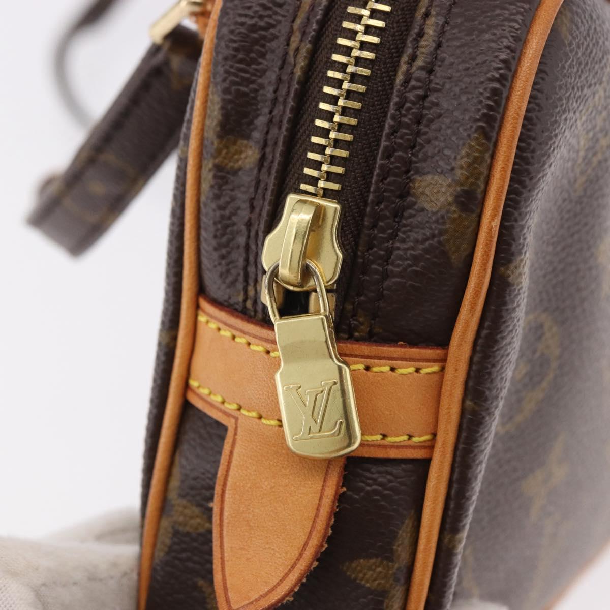 LOUIS VUITTON Monogram Marly Bandouliere Shoulder Bag M51828 LV Auth ep14844